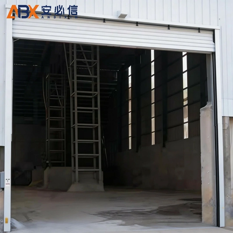 聊城PVC堆积门